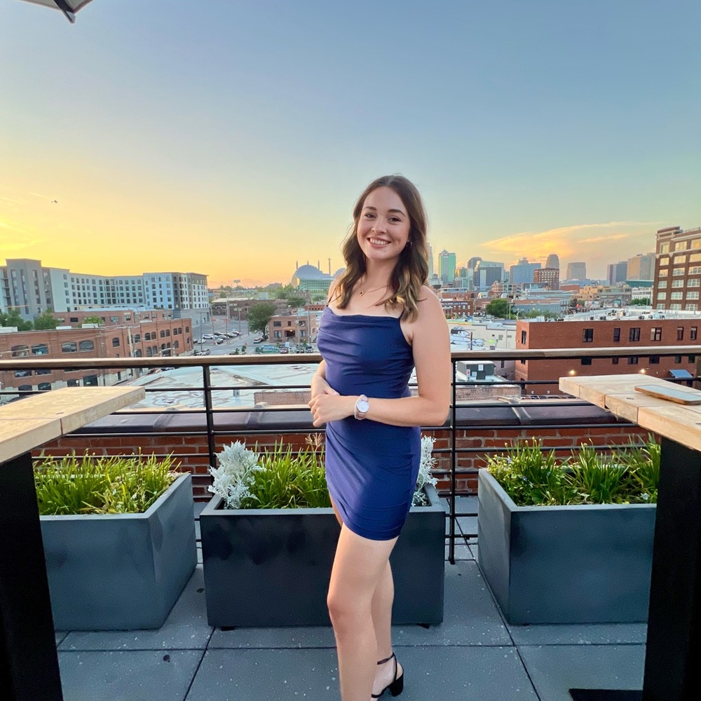 Meet your Posher, Andrea